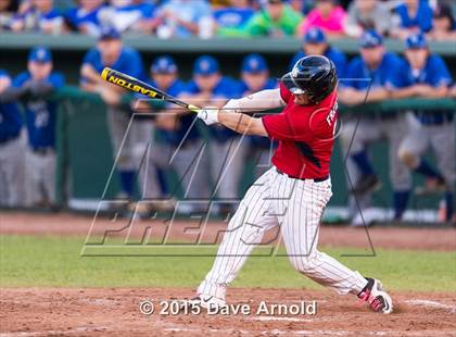 Thumbnail 1 in Braintree vs St. John's Prep (MIAA Division 1A Final) photogallery.