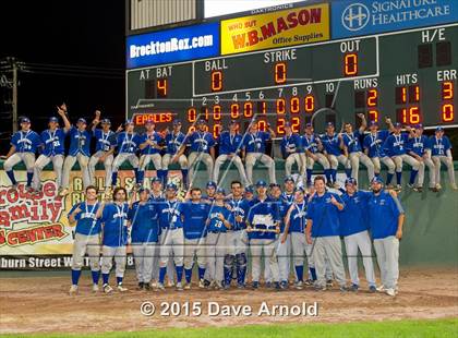 Thumbnail 2 in Braintree vs St. John's Prep (MIAA Division 1A Final) photogallery.