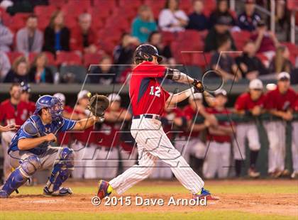 Thumbnail 1 in Braintree vs St. John's Prep (MIAA Division 1A Final) photogallery.