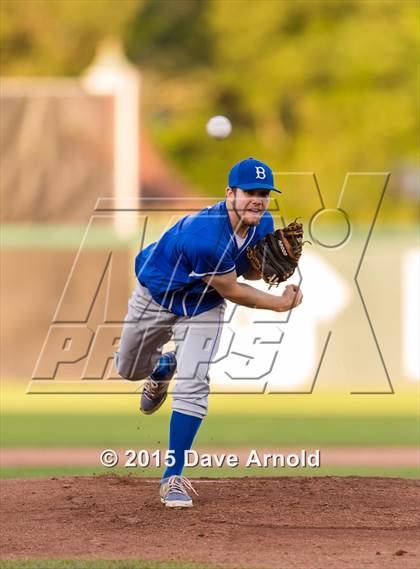 Thumbnail 2 in Braintree vs St. John's Prep (MIAA Division 1A Final) photogallery.
