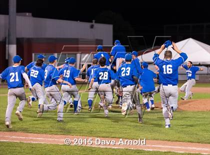 Thumbnail 2 in Braintree vs St. John's Prep (MIAA Division 1A Final) photogallery.
