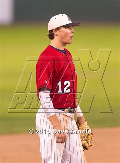 Thumbnail 2 in Braintree vs St. John's Prep (MIAA Division 1A Final) photogallery.