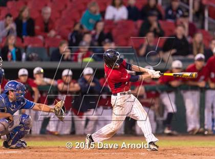 Thumbnail 2 in Braintree vs St. John's Prep (MIAA Division 1A Final) photogallery.