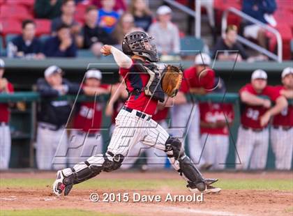 Thumbnail 2 in Braintree vs St. John's Prep (MIAA Division 1A Final) photogallery.