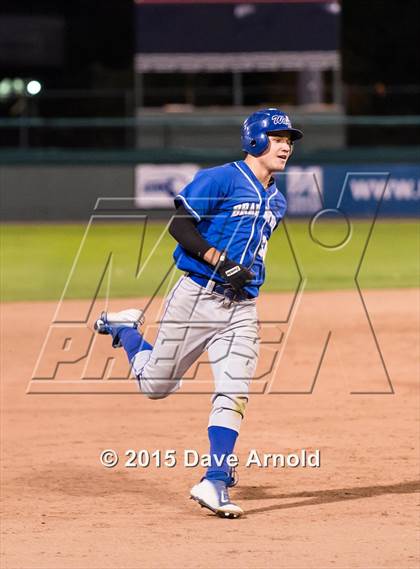 Thumbnail 1 in Braintree vs St. John's Prep (MIAA Division 1A Final) photogallery.