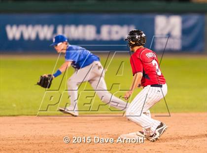 Thumbnail 1 in Braintree vs St. John's Prep (MIAA Division 1A Final) photogallery.