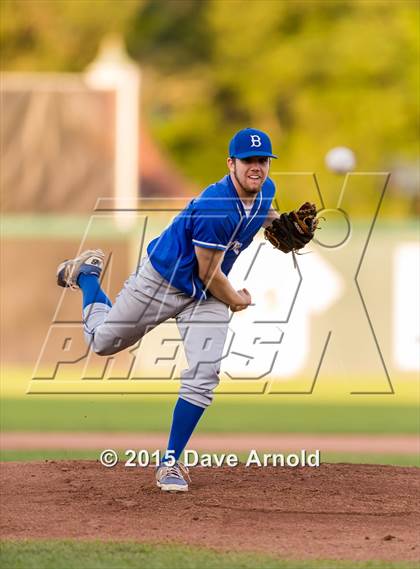 Thumbnail 3 in Braintree vs St. John's Prep (MIAA Division 1A Final) photogallery.