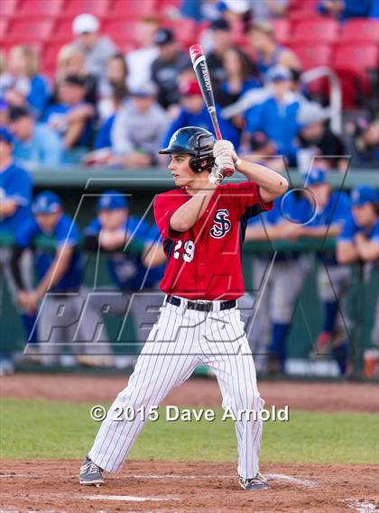 Thumbnail 2 in Braintree vs St. John's Prep (MIAA Division 1A Final) photogallery.