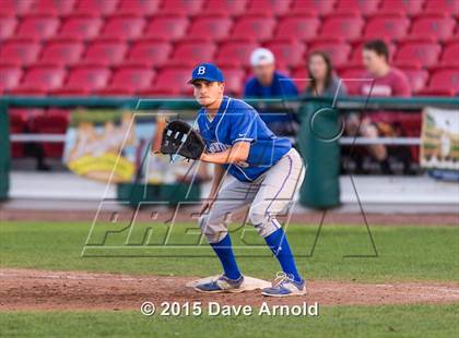Thumbnail 3 in Braintree vs St. John's Prep (MIAA Division 1A Final) photogallery.