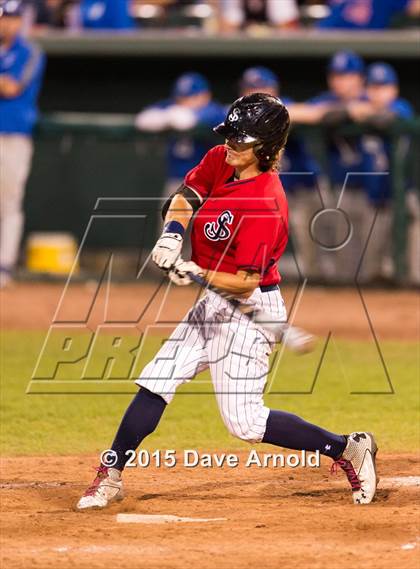 Thumbnail 1 in Braintree vs St. John's Prep (MIAA Division 1A Final) photogallery.