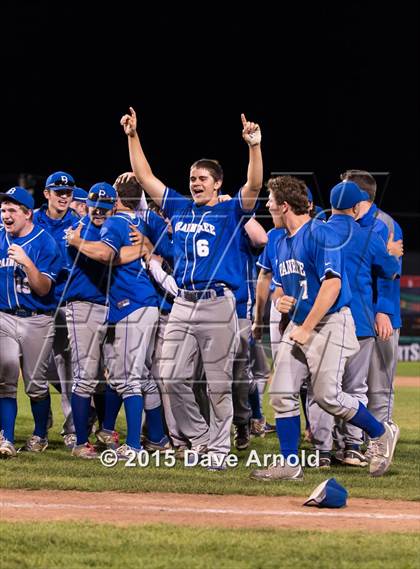 Thumbnail 3 in Braintree vs St. John's Prep (MIAA Division 1A Final) photogallery.