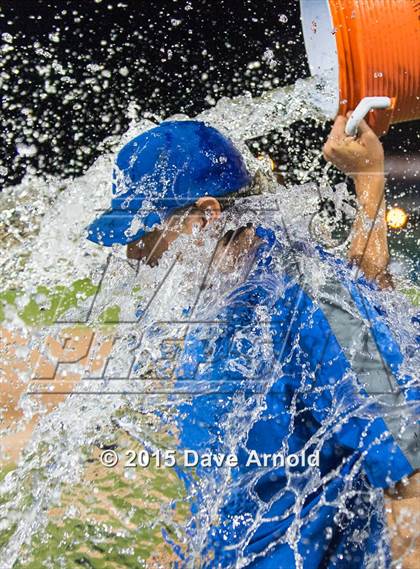 Thumbnail 2 in Braintree vs St. John's Prep (MIAA Division 1A Final) photogallery.
