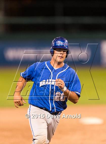 Thumbnail 3 in Braintree vs St. John's Prep (MIAA Division 1A Final) photogallery.