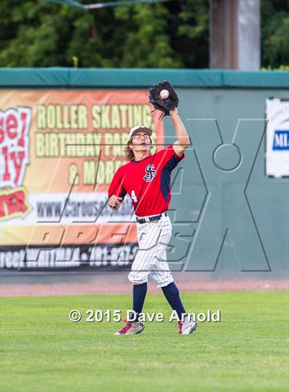 Thumbnail 3 in Braintree vs St. John's Prep (MIAA Division 1A Final) photogallery.