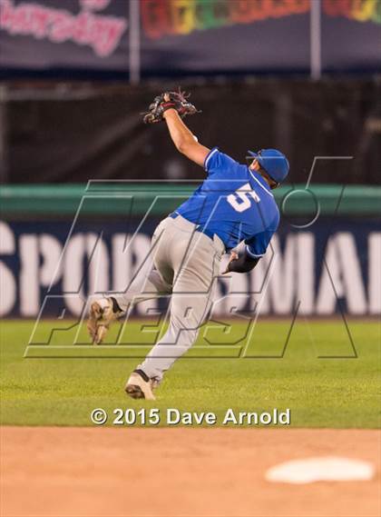 Thumbnail 2 in Braintree vs St. John's Prep (MIAA Division 1A Final) photogallery.