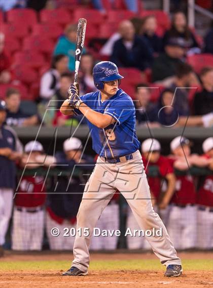 Thumbnail 2 in Braintree vs St. John's Prep (MIAA Division 1A Final) photogallery.
