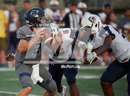 Thumbnail 1 in Veterans Memorial @ Boerne-Champion photogallery.
