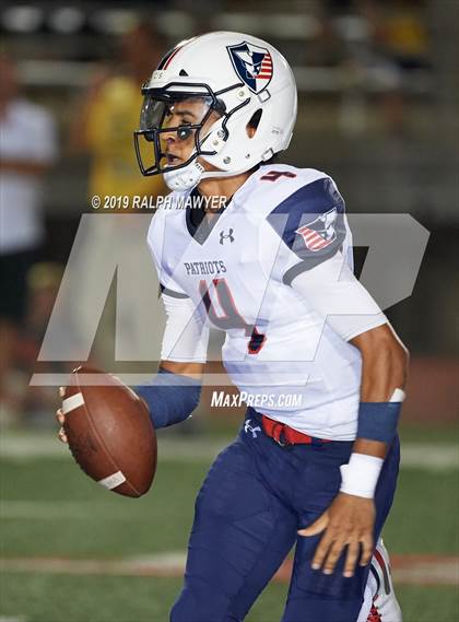 Thumbnail 2 in Veterans Memorial @ Boerne-Champion photogallery.