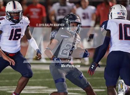 Thumbnail 2 in Veterans Memorial @ Boerne-Champion photogallery.