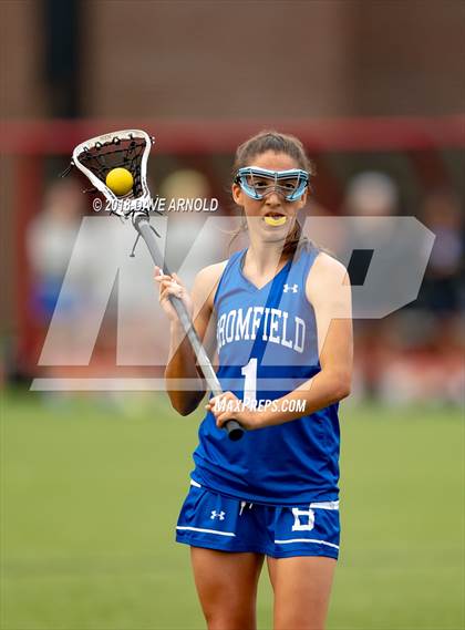 Thumbnail 3 in Norwell vs. Bromfield (MIAA Division 2 State Final) photogallery.