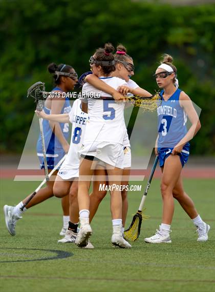 Thumbnail 2 in Norwell vs. Bromfield (MIAA Division 2 State Final) photogallery.