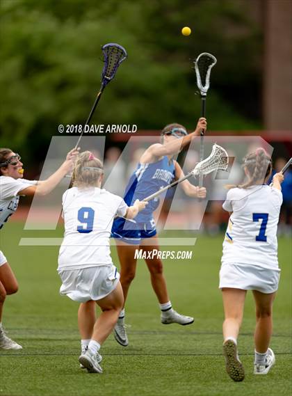 Thumbnail 1 in Norwell vs. Bromfield (MIAA Division 2 State Final) photogallery.