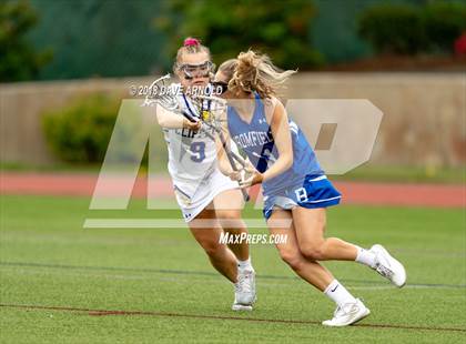 Thumbnail 1 in Norwell vs. Bromfield (MIAA Division 2 State Final) photogallery.