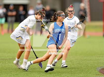 Thumbnail 3 in Norwell vs. Bromfield (MIAA Division 2 State Final) photogallery.