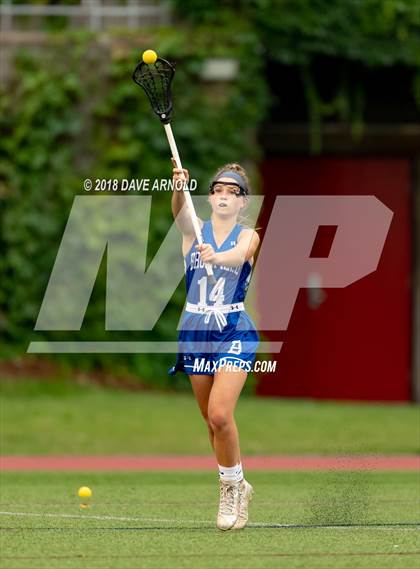 Thumbnail 3 in Norwell vs. Bromfield (MIAA Division 2 State Final) photogallery.