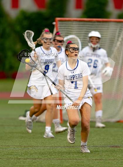 Thumbnail 2 in Norwell vs. Bromfield (MIAA Division 2 State Final) photogallery.