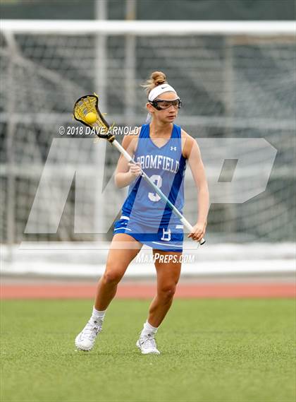 Thumbnail 1 in Norwell vs. Bromfield (MIAA Division 2 State Final) photogallery.