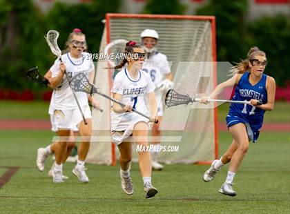 Thumbnail 3 in Norwell vs. Bromfield (MIAA Division 2 State Final) photogallery.