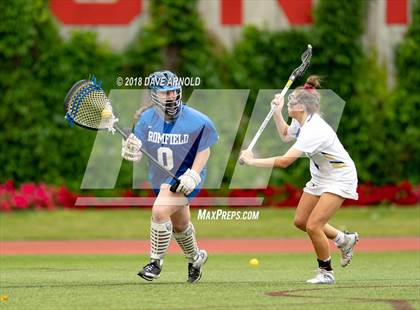 Thumbnail 1 in Norwell vs. Bromfield (MIAA Division 2 State Final) photogallery.