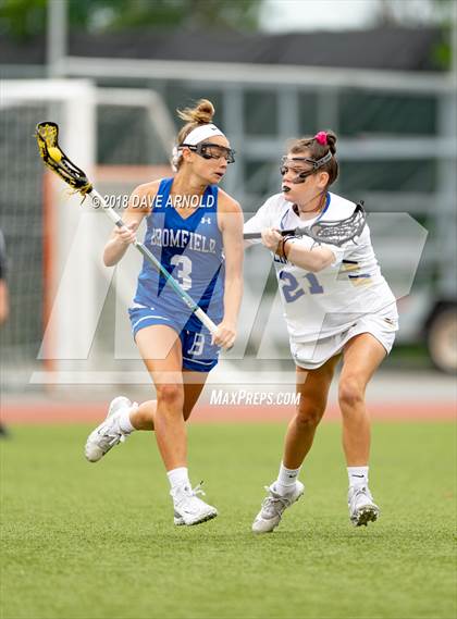 Thumbnail 3 in Norwell vs. Bromfield (MIAA Division 2 State Final) photogallery.