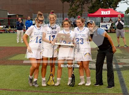 Thumbnail 3 in Norwell vs. Bromfield (MIAA Division 2 State Final) photogallery.