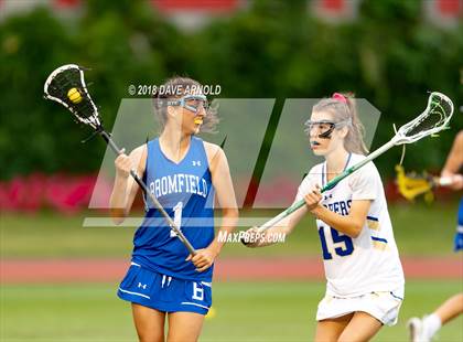 Thumbnail 3 in Norwell vs. Bromfield (MIAA Division 2 State Final) photogallery.