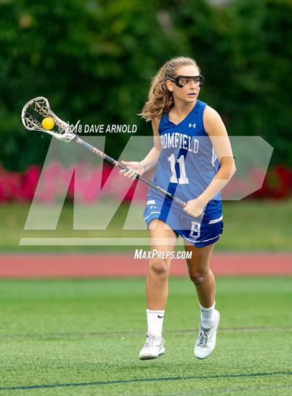 Thumbnail 3 in Norwell vs. Bromfield (MIAA Division 2 State Final) photogallery.