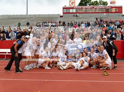 Thumbnail 2 in Norwell vs. Bromfield (MIAA Division 2 State Final) photogallery.