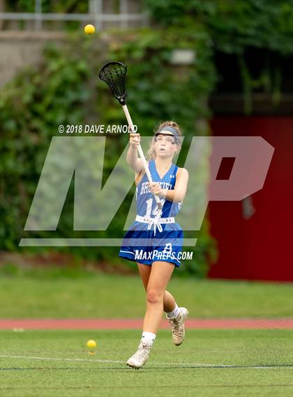 Thumbnail 1 in Norwell vs. Bromfield (MIAA Division 2 State Final) photogallery.