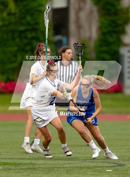 Thumbnail 3 in Norwell vs. Bromfield (MIAA Division 2 State Final) photogallery.