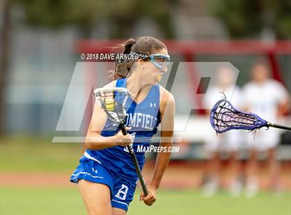 Thumbnail 2 in Norwell vs. Bromfield (MIAA Division 2 State Final) photogallery.
