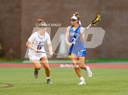 Thumbnail 3 in Norwell vs. Bromfield (MIAA Division 2 State Final) photogallery.