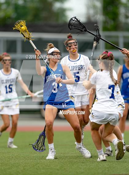 Thumbnail 1 in Norwell vs. Bromfield (MIAA Division 2 State Final) photogallery.