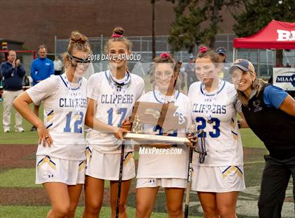 Thumbnail 2 in Norwell vs. Bromfield (MIAA Division 2 State Final) photogallery.