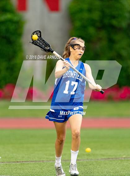 Thumbnail 2 in Norwell vs. Bromfield (MIAA Division 2 State Final) photogallery.