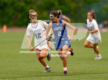 Thumbnail 1 in Norwell vs. Bromfield (MIAA Division 2 State Final) photogallery.