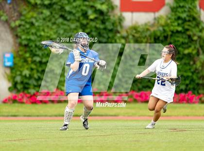 Thumbnail 1 in Norwell vs. Bromfield (MIAA Division 2 State Final) photogallery.