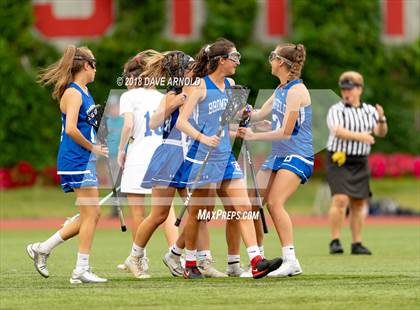 Thumbnail 1 in Norwell vs. Bromfield (MIAA Division 2 State Final) photogallery.