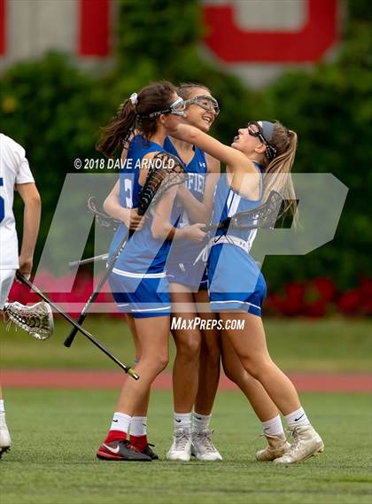 Thumbnail 2 in Norwell vs. Bromfield (MIAA Division 2 State Final) photogallery.