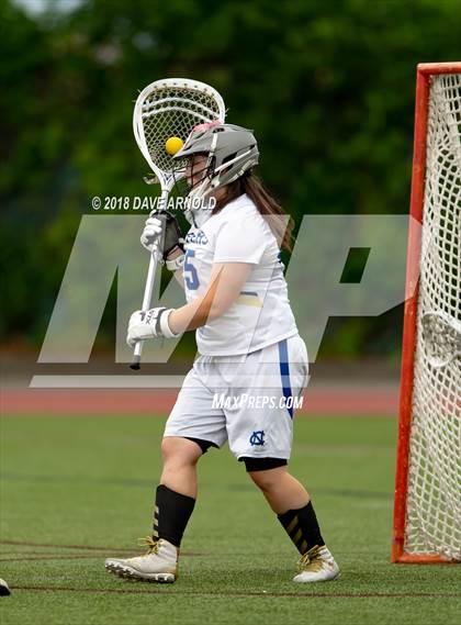 Thumbnail 3 in Norwell vs. Bromfield (MIAA Division 2 State Final) photogallery.